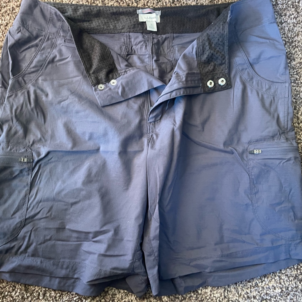 LL Bean shorts
